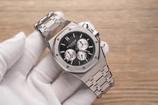 Audemars Piguet Replica Watches Royal Oak 26331OR White Dial ZF Factory 41mm