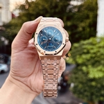 Audemars Piguet Replica Watches Royal Oak 26331 Frosted Gold 41mm