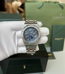 Audemars Piguet Best Replica Watch Royal Oak Custom Moissanite Diamonds 41mm