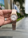 Audemars Piguet Replica Watches Royal Oak Perpetual Calendar 26579CB White Ceramic 42mm