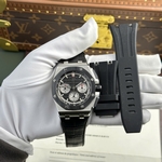 Audemars Piguet Replica Watches Royal Oak 15450ST Dial White APS Factory 37mm