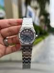 Audemars Piguet Best Replica Watch Royal Oak Custom Moissanite Diamonds 41mm
