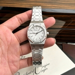 Audemars Piguet Replica Watch Royal Oak Blue Dial Metal Wire 34mm