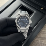 Audemars Piguet Replica Watches Royal Oak 26331OR White Dial ZF Factory 41mm
