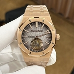 Audemars Piguet Replica Watch Royal Oak 15450ST Gray Dial APS Factory 37mm