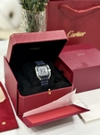 Cartier Ronde Natural Diamond Replica 1:1 Watch For Women 36mm