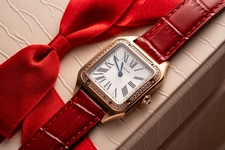 Cartier Fake Watches Tank Must White Dial Metal Wire 31x41mm