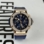 Hublot Replica Watch Square Bang Unico Ceramic Black BBF Factory 42mm