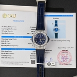 Hublot Replica Watches Big Bang Sang Bleu ll King Gold Black Dial BBF 45mm