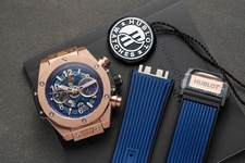 Hublot Replica Watches Square Bang Unico Ceramic White BBF Factory 42mm
