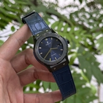 Hublot Replica Watch Spirit Of Big Bang King Gold Black Dial 42mm