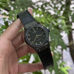 Hublot Best Replica Watch Big Bang Unico White Ceramic Rubber Strap BBF Factory 42mm