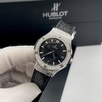 Hublot Replica Watches MP-06 Tourbillon Ceramic Black 45mm