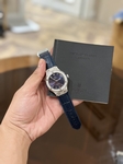 Hublot Replica Watch Big Bang One Click Custom Full Moissanite Diamonds 39mm