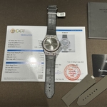 Hublot Replica Watch Big Bang One Click Custom Full Moissanite Diamonds 39mm
