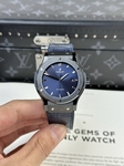 Hublot Best Replica Watch Big Bang Sang Bleu II Gray Ceramic BBF 45mm