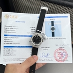 Hublot Replica Watch Orlinski Custom Demi Moissanite Diamonds 40mm