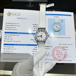 Hublot Best Replica Watch Big Bang Sang Bleu II King Gold White Dial BBF 45mm