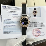 Hublot Replica Watch Big Bang One Click Custom Full Moissanite Diamonds 39mm