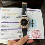 Hublot Replica Watch Spirit Of Big Bang King Gold Black Dial 42mm