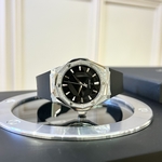 Hublot Best Replica Watch Big Bang Sang Bleu II King Gold White Dial BBF 45mm