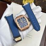 Hublot Replica Watches Square Bang Unico Ceramic White BBF Factory 42mm