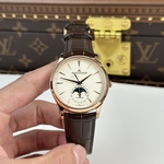 Patek Philippe Fake Watch Complications 5961P Dial Blue TW Factory 40.5mm