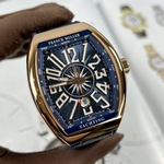 Franck Muller V32 Women’s Replica Watch Full White Diamonds ABF 36mm