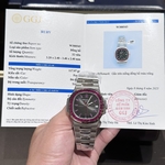 Patek Philippe Replica Watch Aquanaut 5167G Rubber Strap GR Factory 40mm
