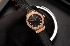 Hublot Replica Watch Orlinski Custom Demi Moissanite Diamonds 40mm