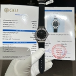 Hublot Replica Watch Classic Fusion Custom Full Moissanite Diamonds 42mm
