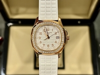 Patek Philippe Best Replica Watch Nautilus 5712R Brown Dial 18K Solid Gold 40mm