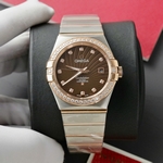 Omega Replica Watches Seamaster Diver 300M White Dial VS Factory 42mm