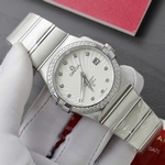 Omega Replica Watches Aqua Terra Worldtimer Metal Wire 43mm