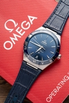 Omega Replica Watch Seamaster James Bond VS Factory 42mm