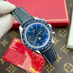 Omega Best Replica Watch Speedmaster Snoopy Avard Chronograph N1 Factory 42mm