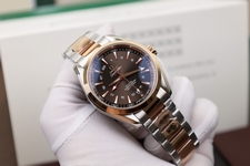 Omega Replica Watch Seamaster Diver 300M Chronometer 007 VS Factory 40mm
