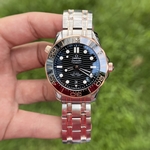 Omega Best Replica Watch Seamaster Diver 300M Dial Green VS Factory 42mm