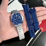 Omega Replica Watch Seamaster Aqua Terra Dial Green 43mm