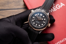 Omega Replica Watches Seamaster Summer Blue Dial VS Factory 42mm