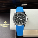 Patek Philippe Replica Watch Aquanaut 5167 Custom Moissanite Diamonds 3K Factory 40mm