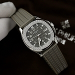 Patek Philippe Clone Watch Nautilus 7010 Womens White Dial 32mm