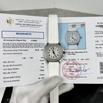 Patek Philippe Best Replica Watch Grand Complications 6104R Custom Solid Gold Watch and Diamonds 44mm