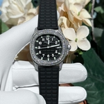Patek Philippe Best Replica Watch Nautilus 5719 Custom Full Moissanite Diamonds 40mm
