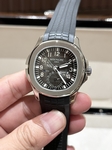 Patek Philippe Best Replica Watch Nautilus 5712R Brown Dial 18K Solid Gold 40mm