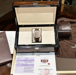 Patek Philippe Replica Watch Calatrava 5227G Mechanical Ivory Dial 3K Factory 39mm