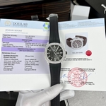 Patek Philippe Replica Watch Nautilus 5712 Demi Rose Gold GR Factory 40mm