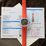 Patek Philippe Best Replica Watch Nautilus 5719 Custom CVD Diamond And White Gold 40mm