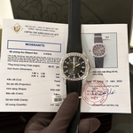 Patek Philippe Fake Watch Nautilus 7010 Gray Dial Womens 32mm