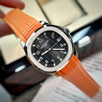 Patek Philippe Replica Watch Aquanaut 5167 Custom Moissanite Diamonds 3K Factory 40mm